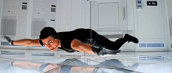 Watch: How the Famous ‘Mission: Impossible’ Heist Scene Was&nbsp;Made