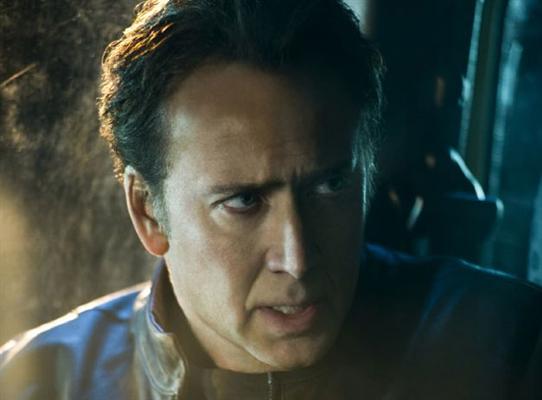 Nicolas Cage is big; it’s the pictures that got&nbsp;small