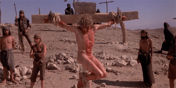 Watch: Martin Scorsese’s Films Have a Lot of Crucifixion Poses. Why Is&nbsp;That?