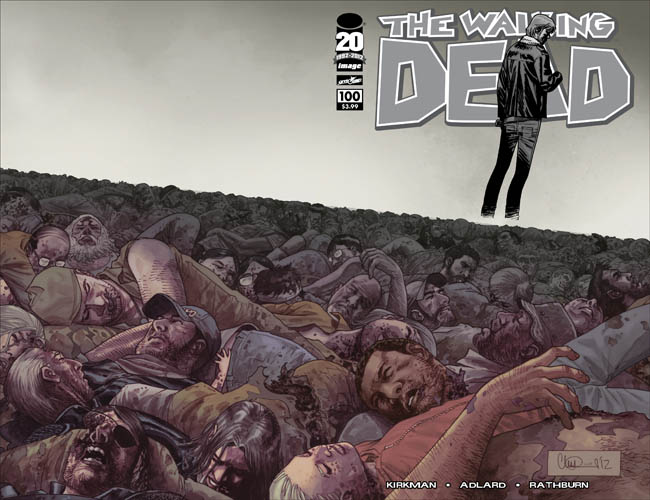 The True Horror of THE WALKING DEAD&nbsp;Comics
