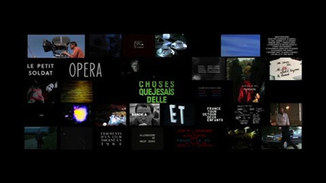 VIDEO – Motion Studies #4:&nbsp;Godardloop