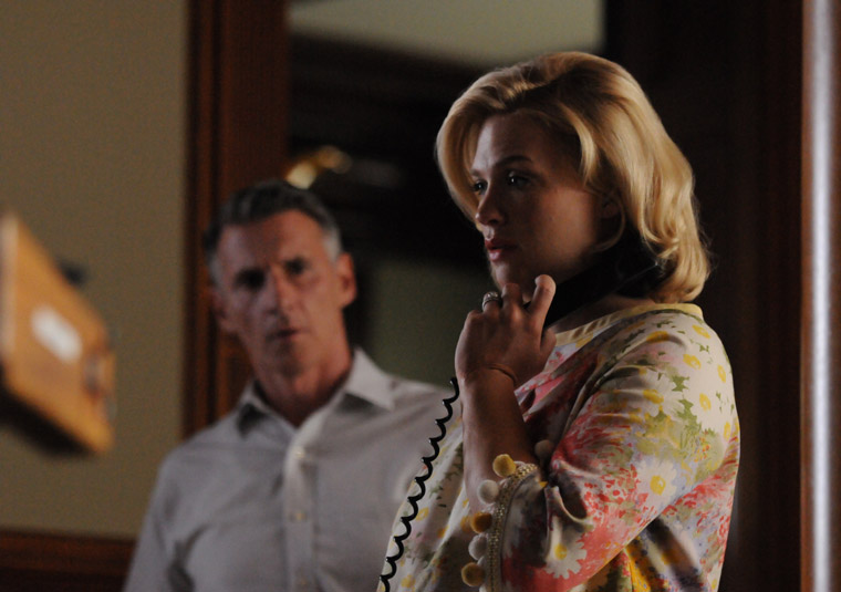 MAD MEN RECAP 2: TEA&nbsp;LEAVES