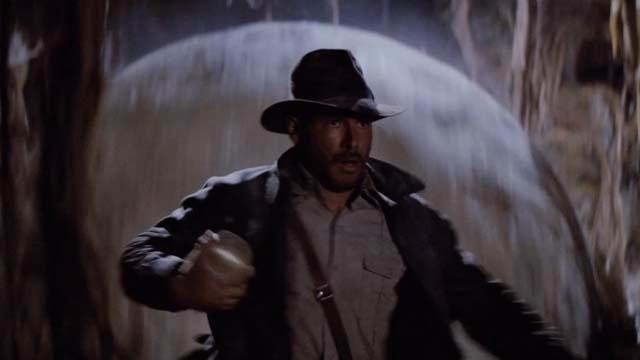 Watch: How the Boulder Scene from ‘Raiders of the Lost Ark’ Was Made and Why It&nbsp;Lasts