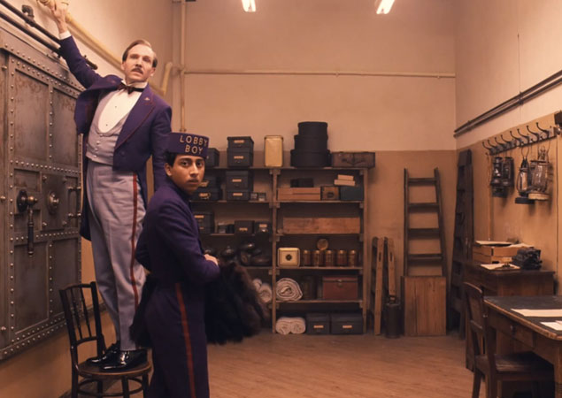 ARIELLE BERNSTEIN: Orphans, Refugees, and Architectural Spaces: The Dream of THE GRAND BUDAPEST&nbsp;HOTEL