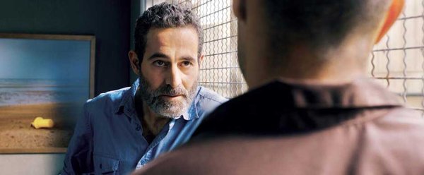 Waleed Zuaiter Discusses Producing and Starring In&nbsp;OMAR