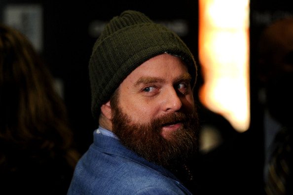 A CONFEDERACY OF DUNCES Finds Its Star In Zachary&nbsp;Galifianakis