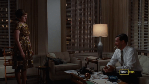 VIDEO ESSAY – MAD MEN Moments: The&nbsp;Fight