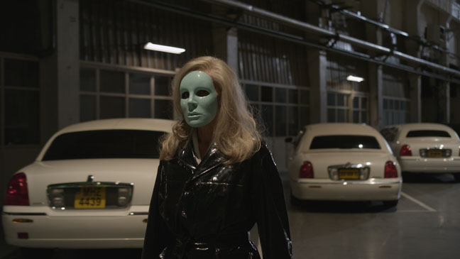CANNES 2012: Leos Carax’s HOLY&nbsp;MOTORS