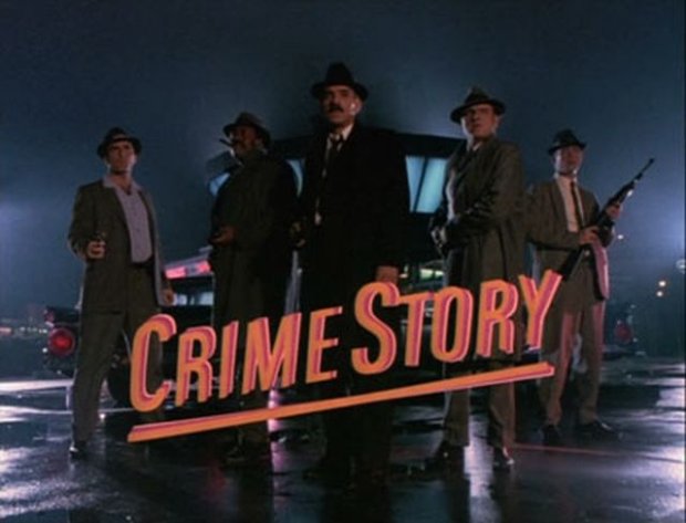 The Chicago Way: Crime Story back on DVD for its 25th&nbsp;Anniversary