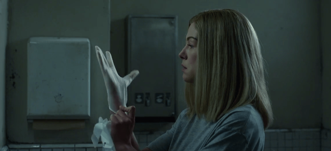 Watch: David Fincher’s ‘Gone Girl’ Retells Euripides’ ‘Medea’