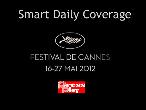 Welcome to the Cannes Film Festival&nbsp;2012!