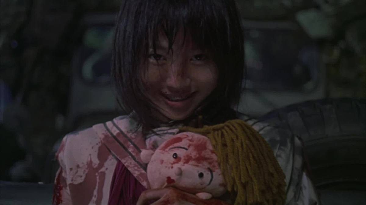 VIDEO – THREE REASONS: BATTLE ROYALE, a HUNGER GAMES for&nbsp;Grownups