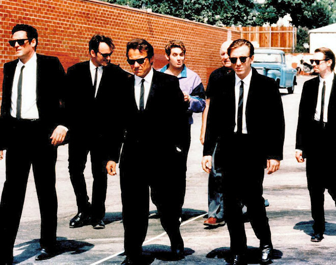 VIDEO ESSAY: ON THE QT # 1: RESERVOIR&nbsp;DOGS