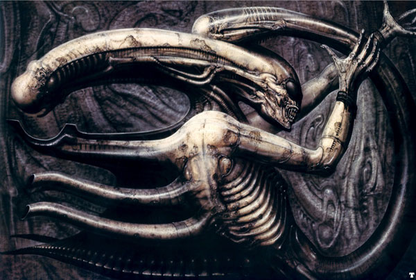 H.R. Giger: Against the&nbsp;Gigeresque