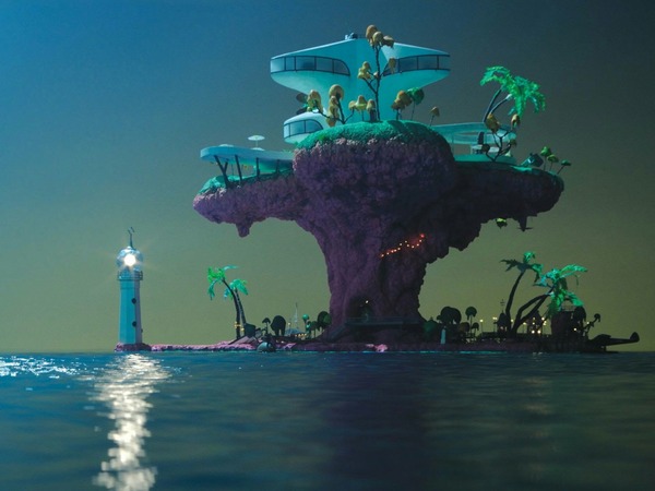 METAMERICANA: Gorillaz’ PLASTIC BEACH Is Our A HARD DAY’S&nbsp;NIGHT