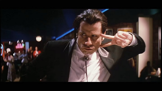 VIDEO ESSAY: ON THE Q.T.: Chapter 2: PULP FICTION (The&nbsp;Cool)
