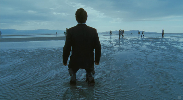 OSCARS DEATH RACE: TREE OF&nbsp;LIFE