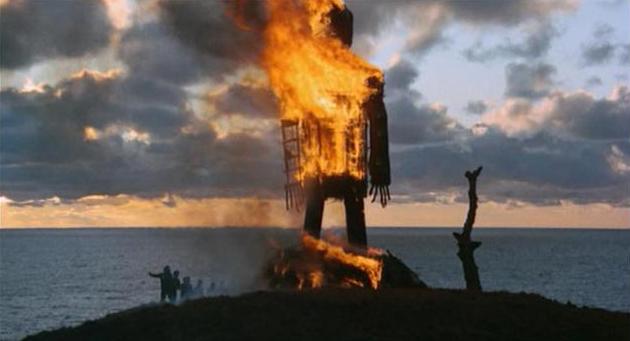 SCREAMING HIDES THE SOUND, PART 2: THE WICKER MAN, The Pagan-Horror-Folk-Rock Musical