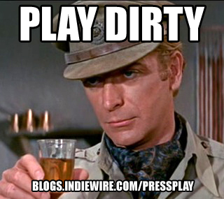 VIDEO – PLAY DIRTY with Alejandro Adams: NO BLADE OF&nbsp;GRASS