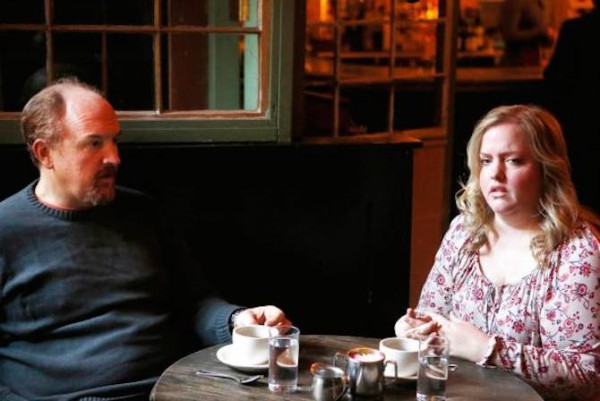 On Louis C.K., “Fat,” “Not Fat,” and the Importance of Holding&nbsp;Hands