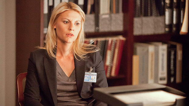 GREY MATTERS: HOMELAND and the art of playing&nbsp;crazy