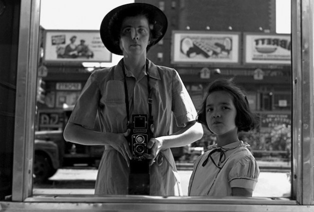 Vivian Maier, Mystery Woman and Master&nbsp;Photographer
