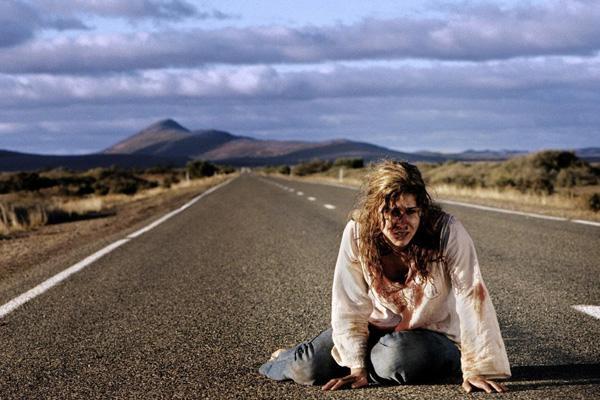 DOWN-UNDERGROUND: Muriel’s Red&nbsp;Wedding