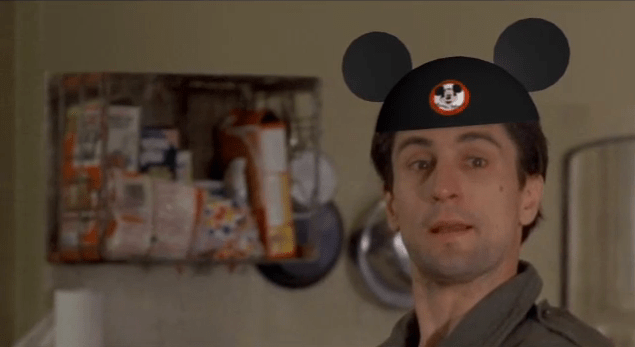 VIDEO: All the Animals Come Out at Night: WALT DISNEY’S TAXI&nbsp;DRIVER