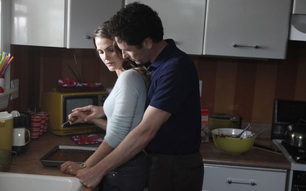 Why FX’s THE AMERICANS May Feature the Most Compelling Romance on&nbsp;TV