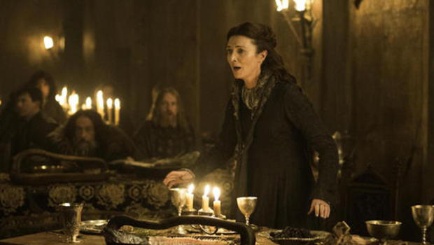 Attention Red Wedding Crashers: Get a Grip, Sit Back, and Enjoy a Best-in-Genre&nbsp;Moment