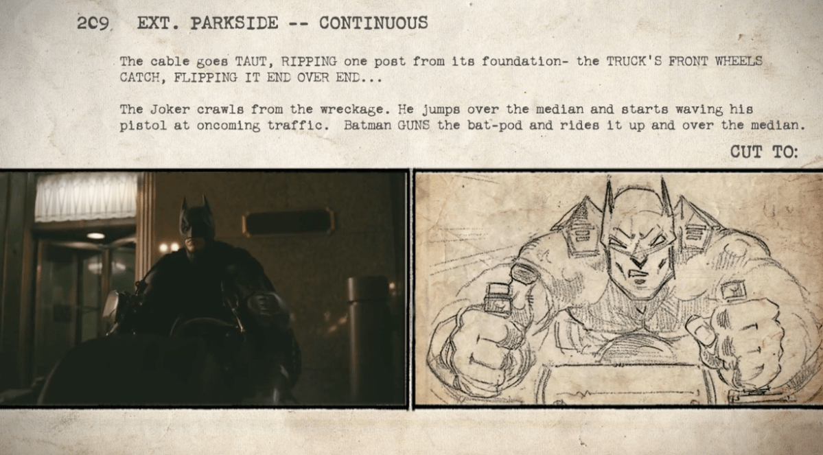 Watch: ‘The Dark Knight’: Mapping Out the&nbsp;Action