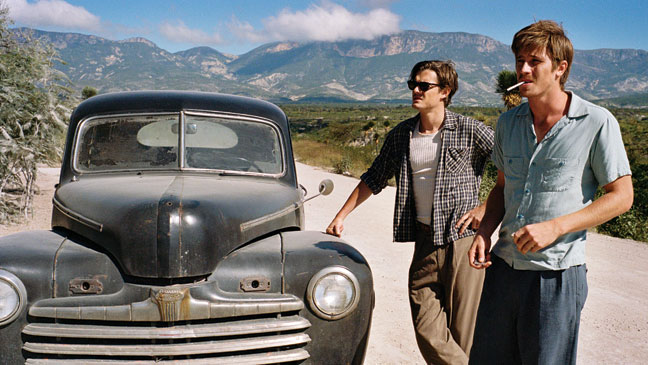 CANNES 2012: Walter Salles’ ON THE&nbsp;ROAD
