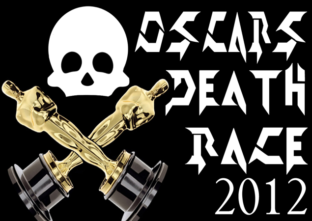 OSCARS DEATH RACE 2012: The adventure begins . .&nbsp;.