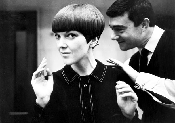GREY MATTERS: Vidal Sassoon: In the Salon, In the Movies, In&nbsp;Life