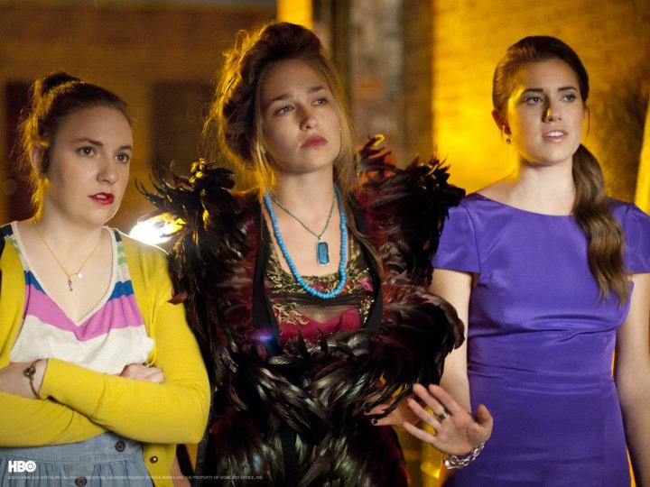 GIRLS RECAP 5: HARD BEING&nbsp;EASY