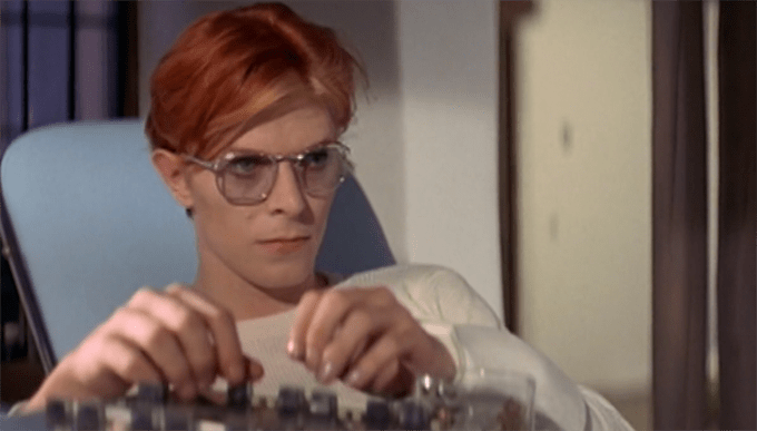Watch: David Bowie, ‘The Man Who Fell to Earth,’ and an Immortal&nbsp;Soundtrack
