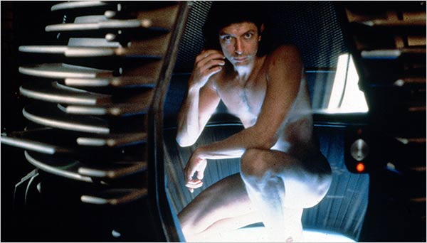 Beyond the Veil of the Flesh: David Cronenberg’s THE FLY&nbsp;(1986)