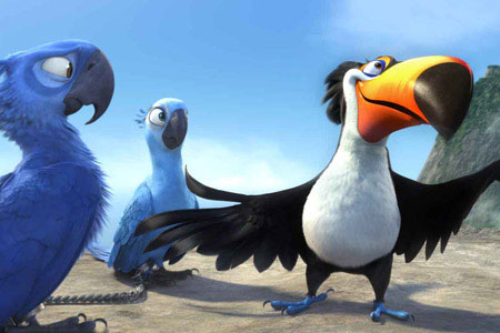 OSCARS DEATH RACE:&nbsp;RIO