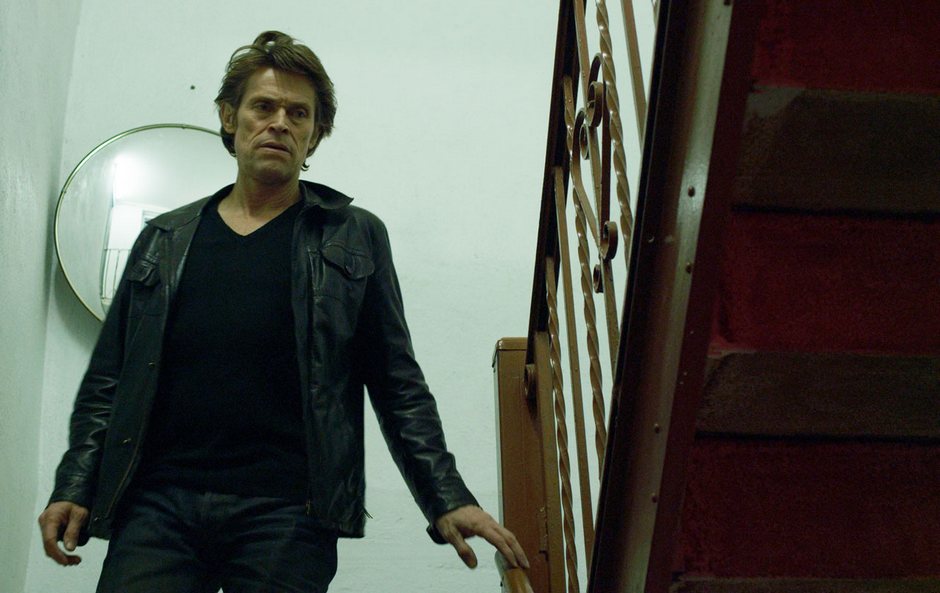 Sculpting Away: An Interview with Willem&nbsp;Dafoe