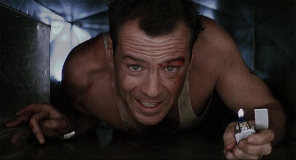 CRUEL SUMMER: DIE HARD&nbsp;(1988)