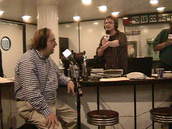 Craig D. Lindsey Recalls His Correspondence with James&nbsp;Wolcott