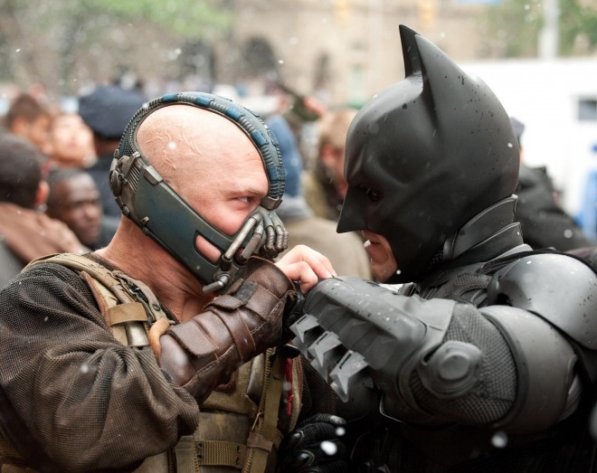 BONUS TRAILER MIX: THE DARK KNIGHT&nbsp;RISES