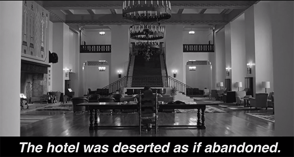 Watch: Stanley Kubrick’s ‘The Shining’ Meets Alain Resnais’ ‘Last Year at Marienbad’