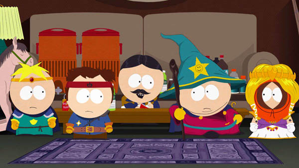 METAMERICANA: SOUTH PARK: THE STICK OF TRUTH Is a Fantasy RPG That’s All Too&nbsp;Real
