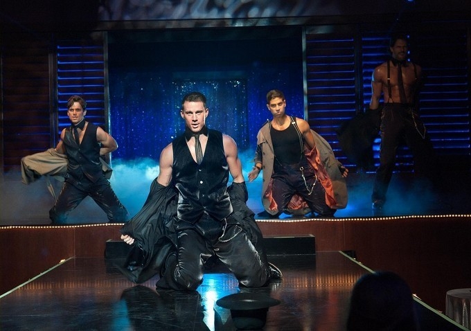 SIMON SAYS: MAGIC MIKE and the&nbsp;Camera