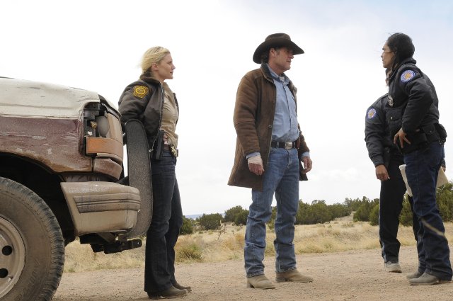 LONGMIRE RECAP 1: THE LONG&nbsp;ROAD