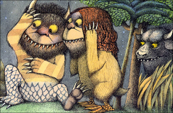 VIDEO ESSAY: Maurice Sendak: Outside Over&nbsp;There