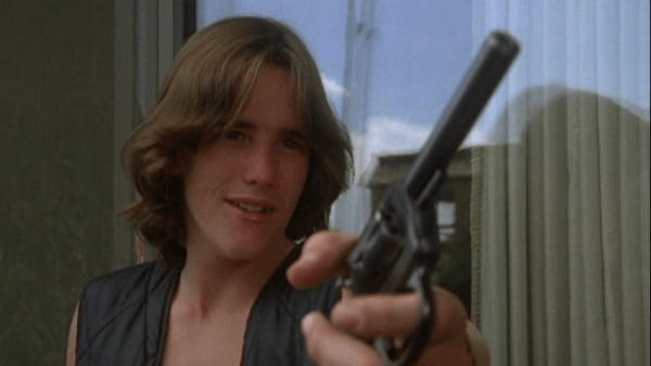 OUR SCARY SUMMER: OVER THE EDGE, PHANTASM, and Other Teen&nbsp;Nightmares